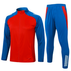 Spain 24-25 Full-Zip Model 1 Tracksuit Ropa Deportiva