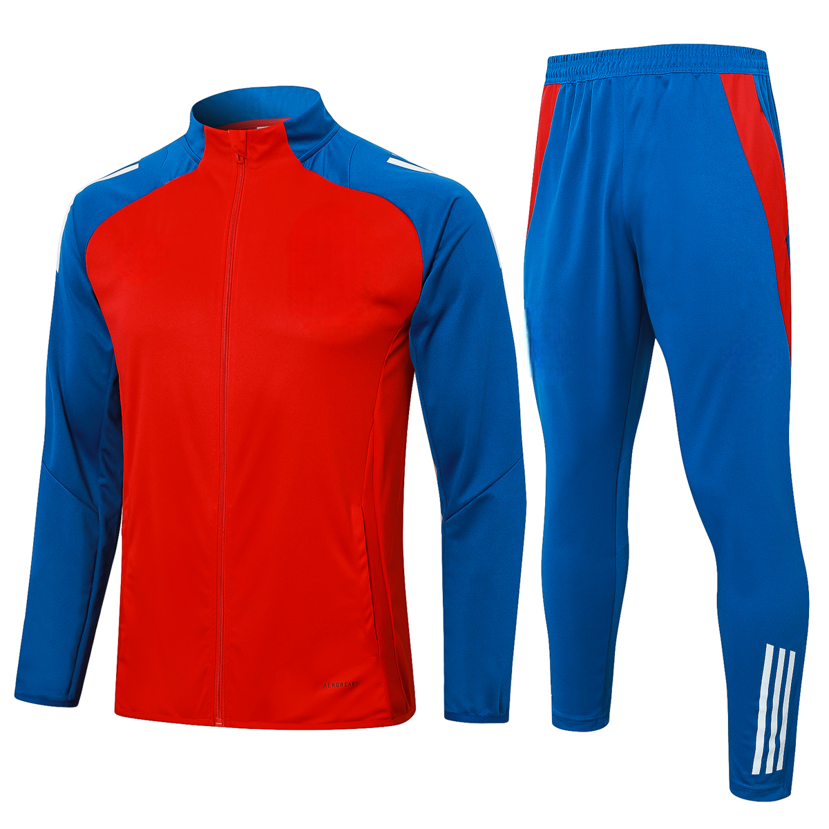 Spain 24-25 Full-Zip Model 1 Tracksuit Ropa Deportiva