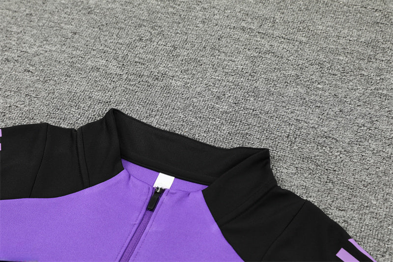 Germany 24-25 Half-Zip Model 4 Tracksuit Ropa Deportiva