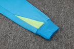 Brazil 24-25 Half-Zip With Hood Model 1 Tracksuit Ropa Deportiva