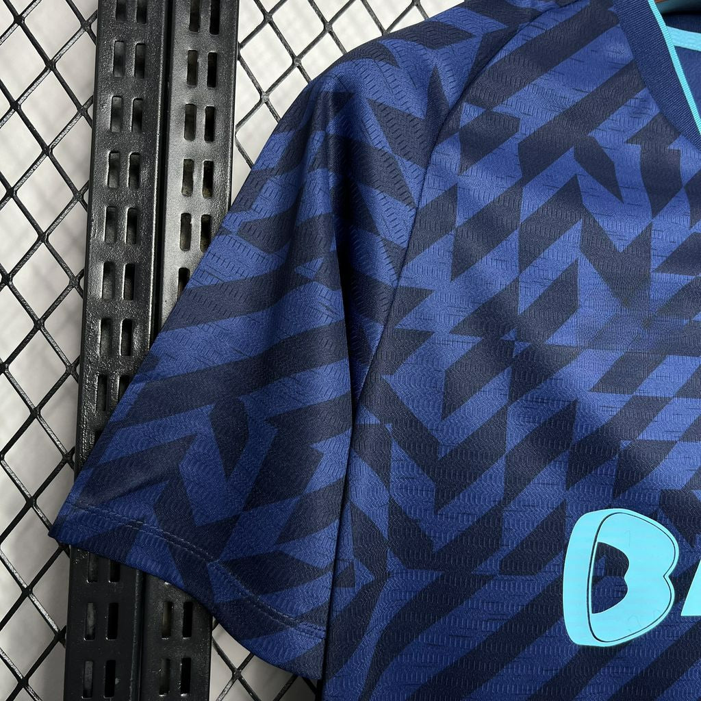 Porto 24-25 Third Kit Shirt Camiseta De Futbol
