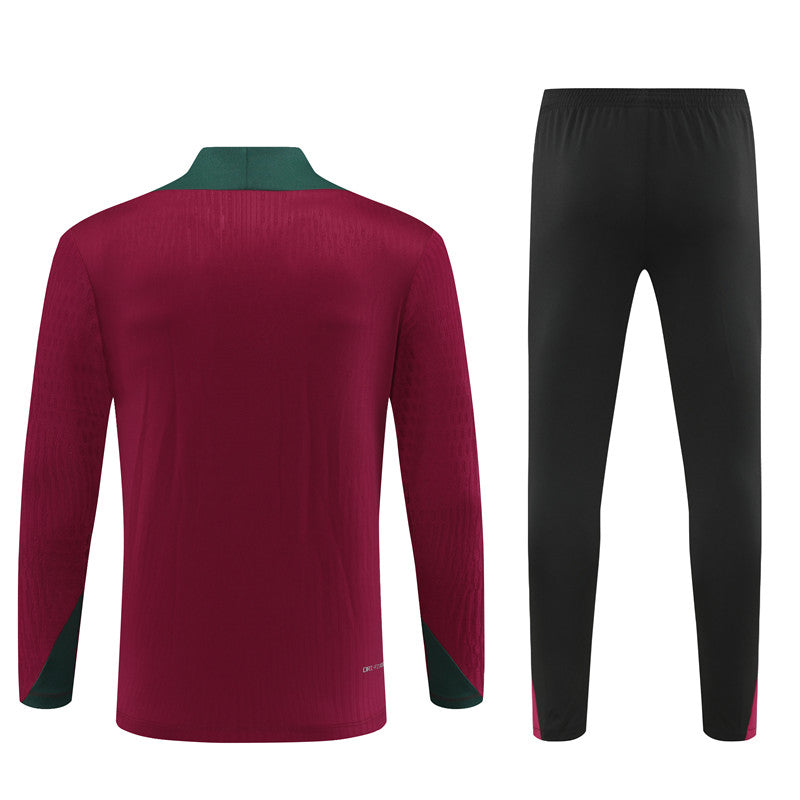 Psg 24-25 Half-Zip Model 14 Tracksuit Ropa Deportiva
