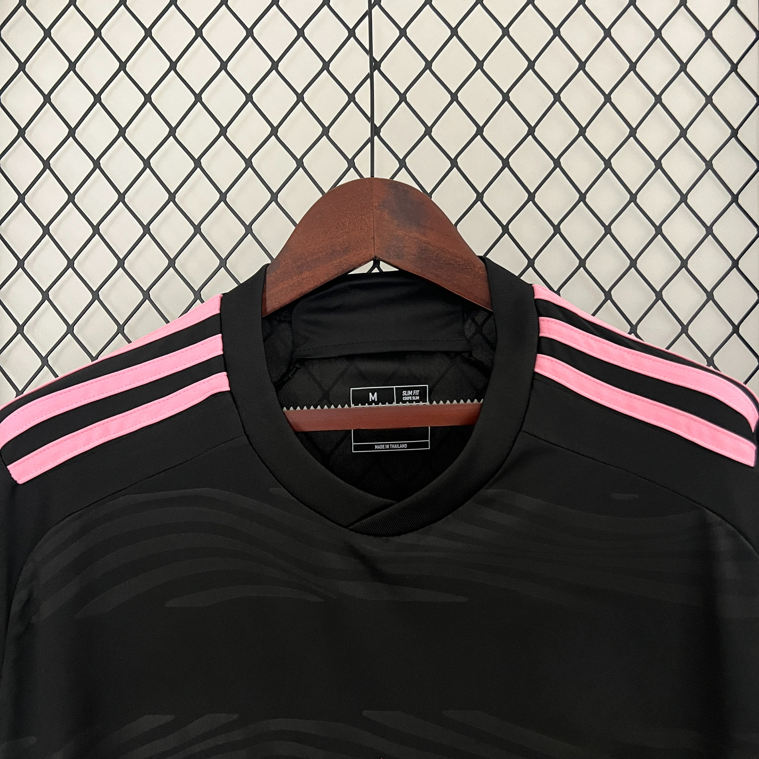 Inter Miami 24-25 Away Shirt Camiseta De Futbol
