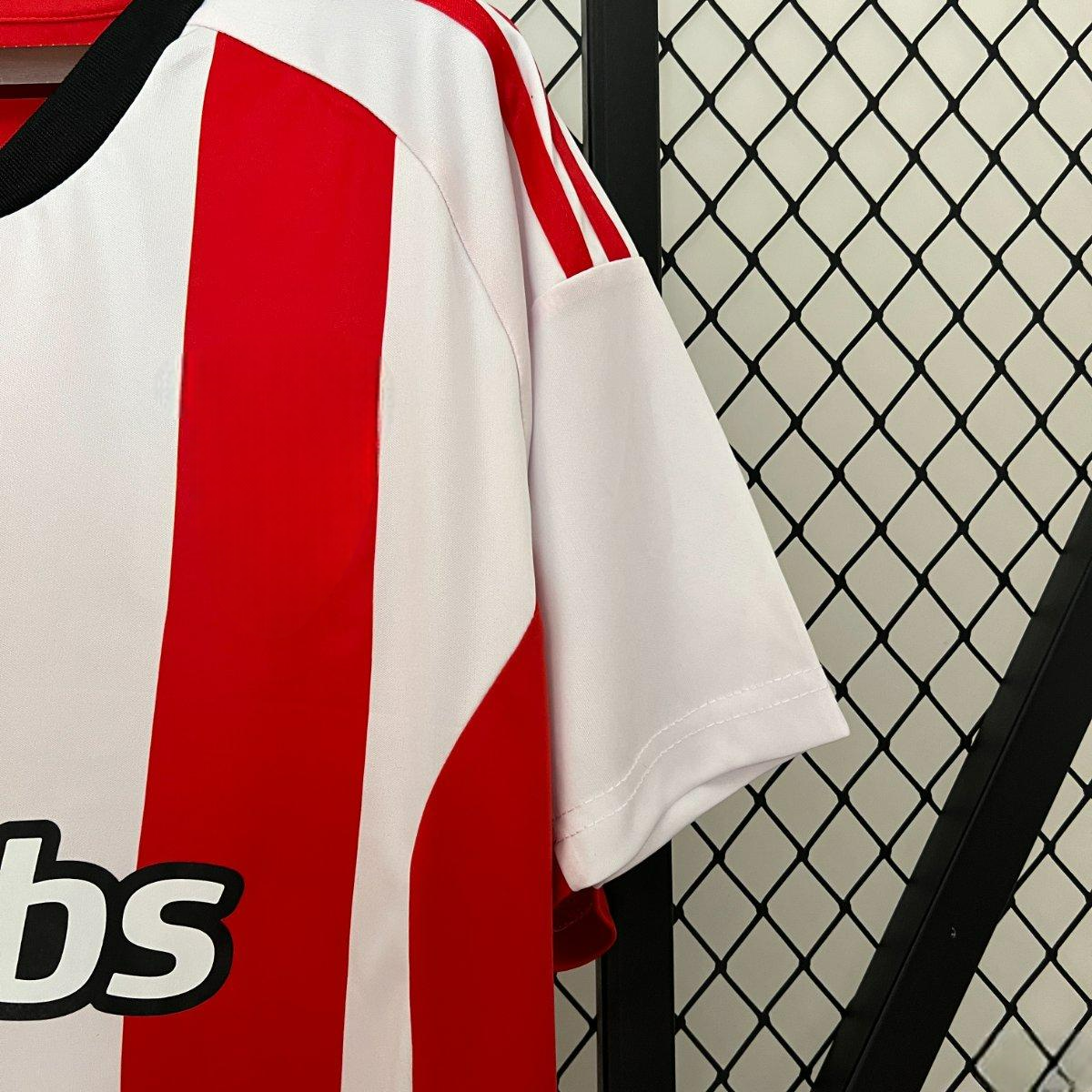 Aniquiladores 24-25 Home Shirt Camiseta De Futbol