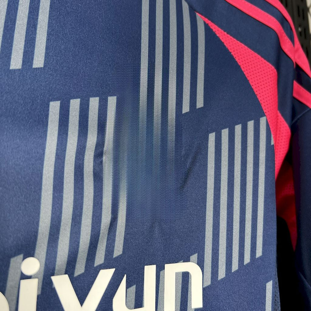 Nottingham Forest 24-25 Away Shirt Camiseta De Futbol