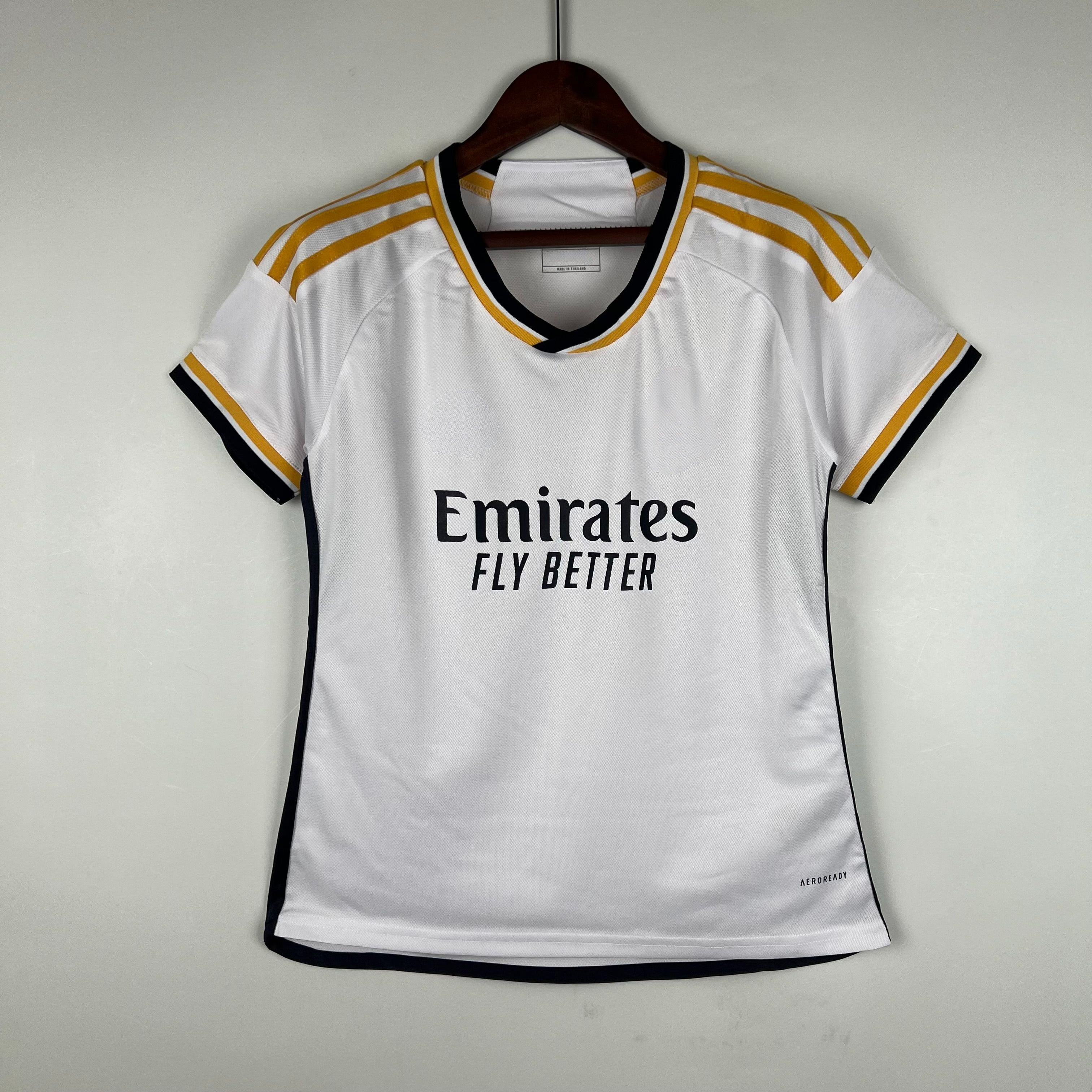 R.m. 23 - 24 Home Women Shirt Camiseta De Futbol