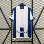 Real Sociedad 24-25 Home Shirt Camiseta De Futbol
