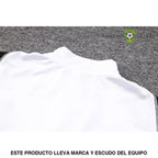 Chandal Real Madrid 23-24 Media Cremallera Modelo 5 Ropa Deportiva