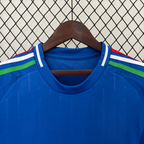 Italy 24-25 Home Women Eurocup 2024 Shirt Camiseta De Futbol