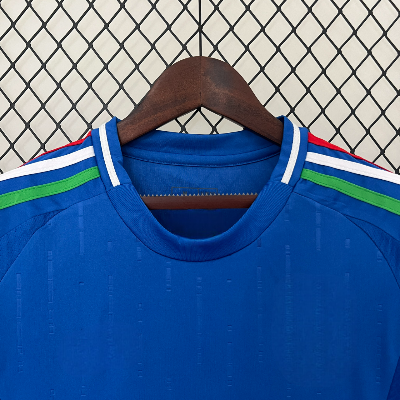 Italy 24-25 Home Women Eurocup 2024 Shirt Camiseta De Futbol