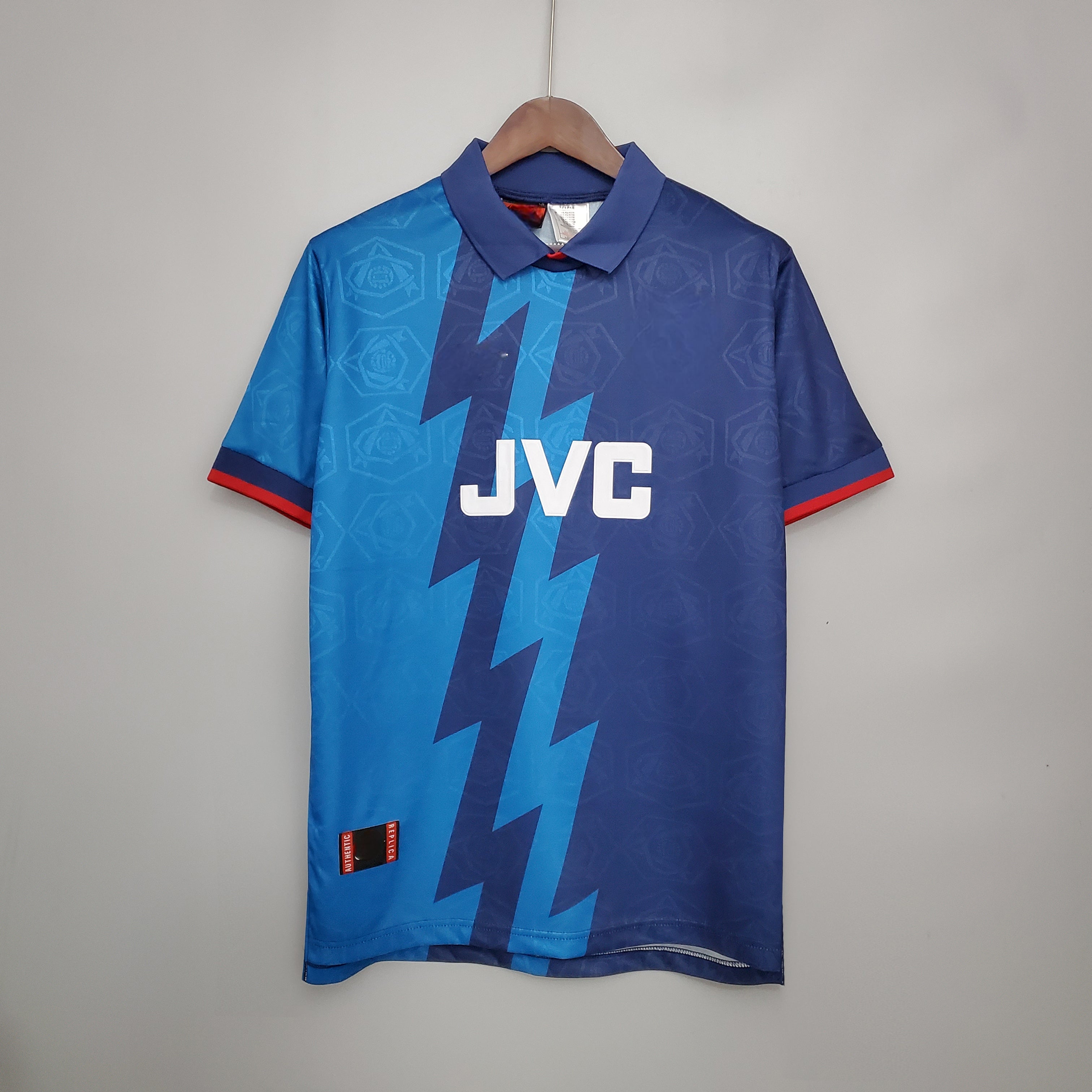 Arsenal 95-96 Away (Retro) Shirt Camiseta De Futbol