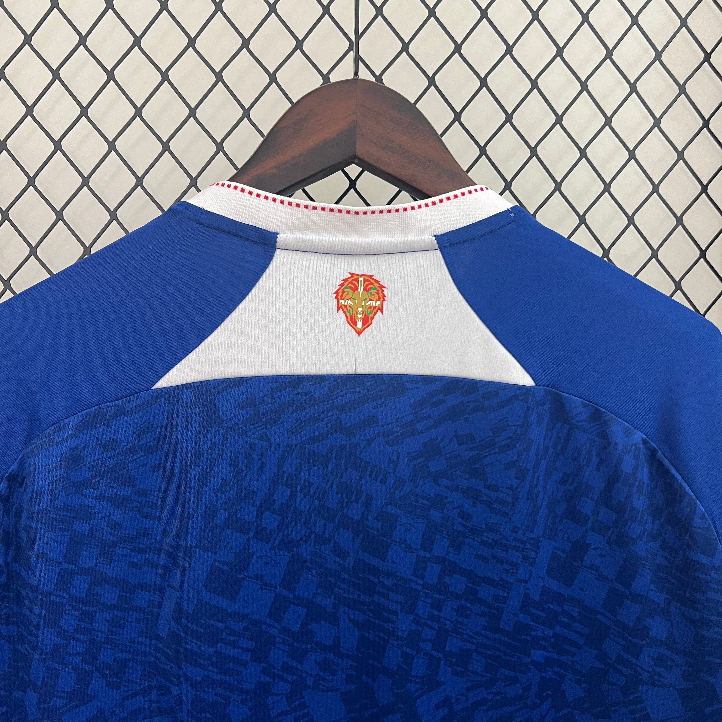 Athletic De Bilbao 24-25 Away Shirt Camiseta Futbol