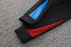 Barcelona 24-25 Half-Zip With Hood Model 8 Tracksuit Ropa Deportiva