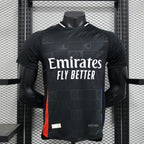 Lyon 24-25 Away (Player Version) Shirt Camiseta De Futbol