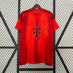 Bayern Munich 24-25 Home Shirt Camiseta De Futbol