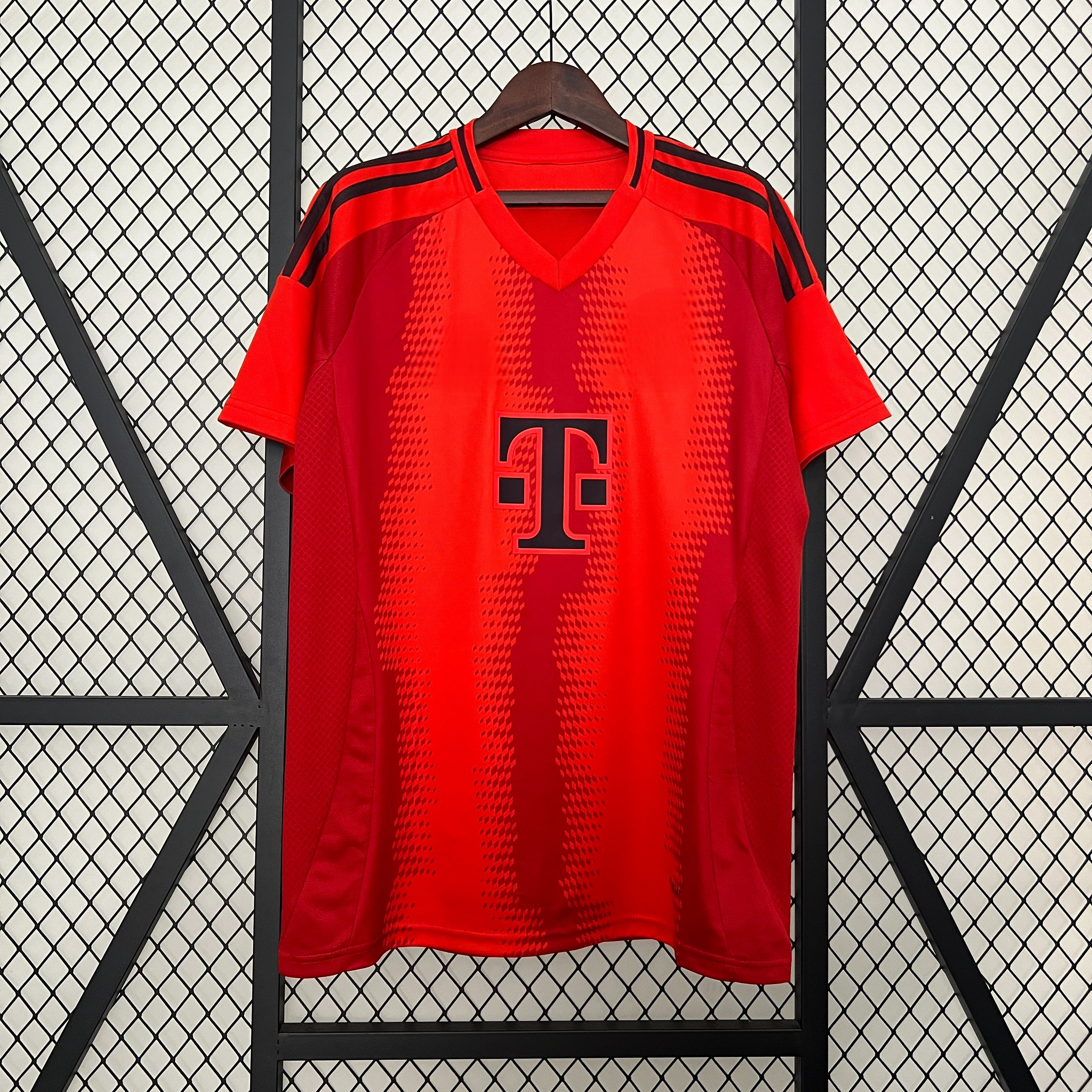 Bayern Munich 24-25 Home Shirt Camiseta De Futbol