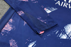 Psg 24-25 Half-Zip Model 2 Tracksuit Ropa Deportiva