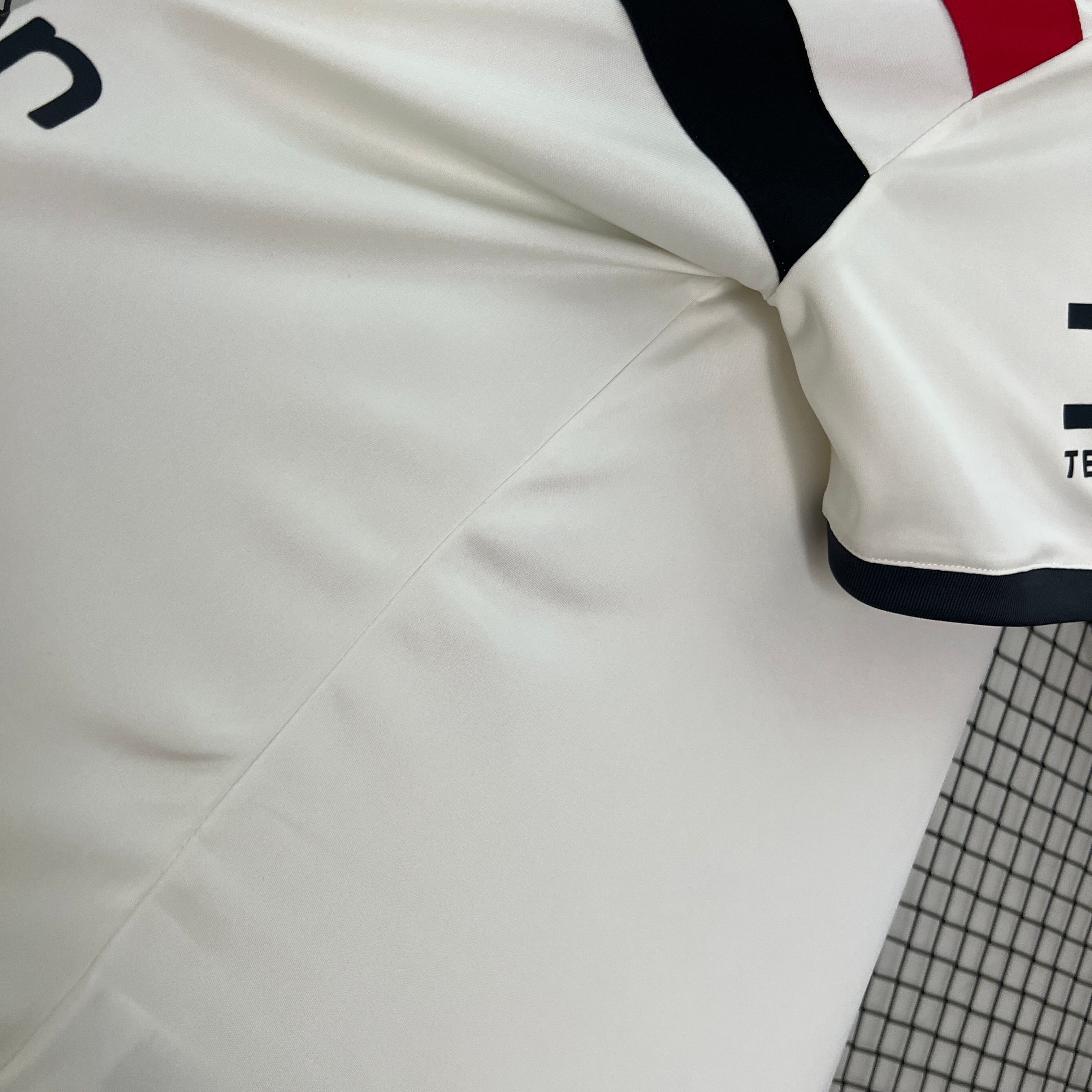 Manchester United 24-25 Third Kit Shirt Camiseta De Futbol