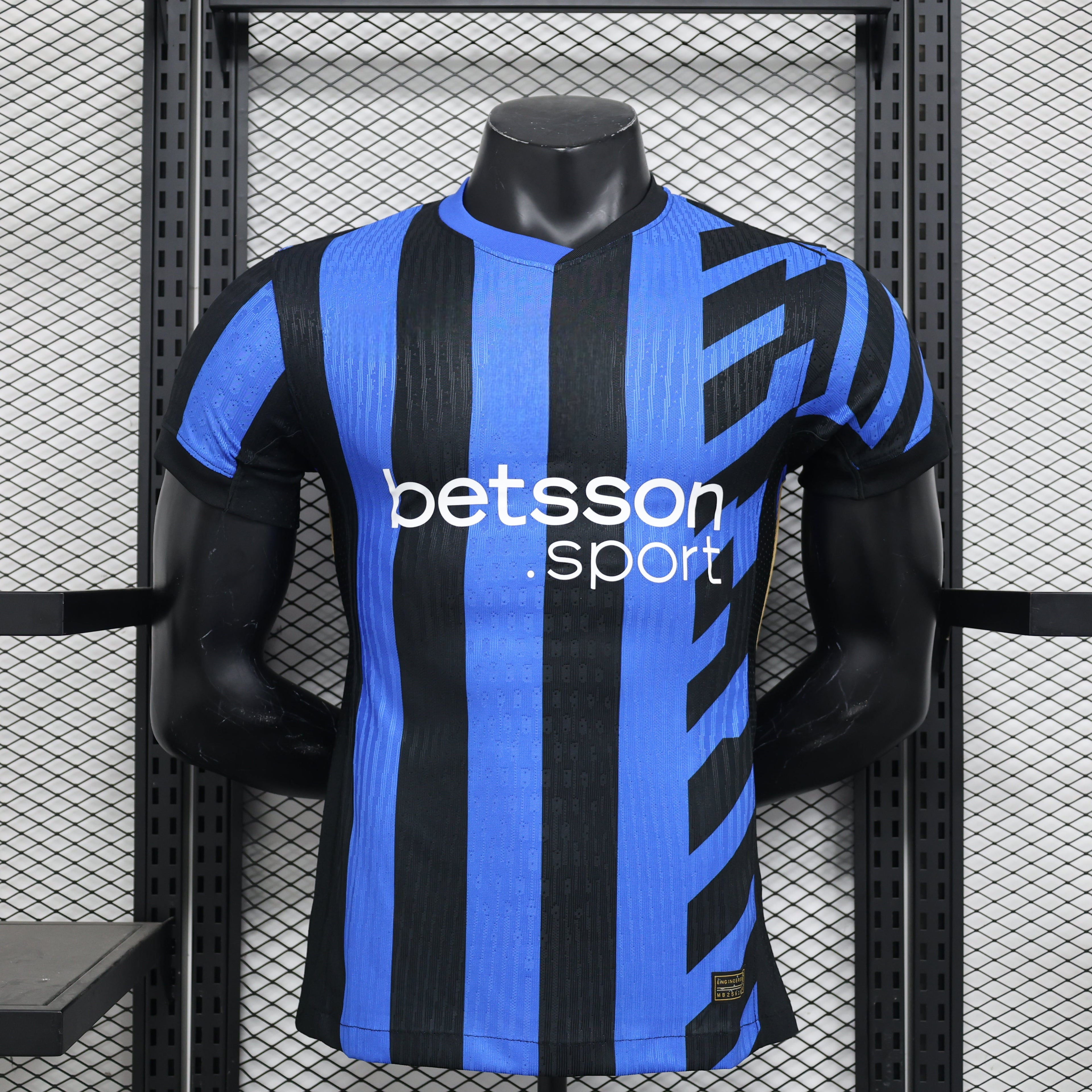 Inter Milan 24-25 Home (Player Version) Shirt Camiseta De Futbol