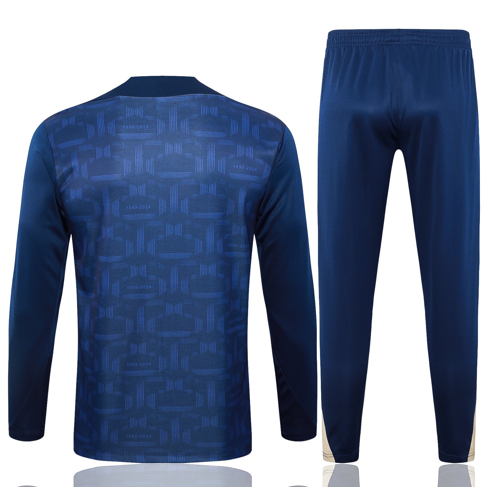 Barcelona 24-25 Half-Zip Model 11 Tracksuit Ropa Deportiva