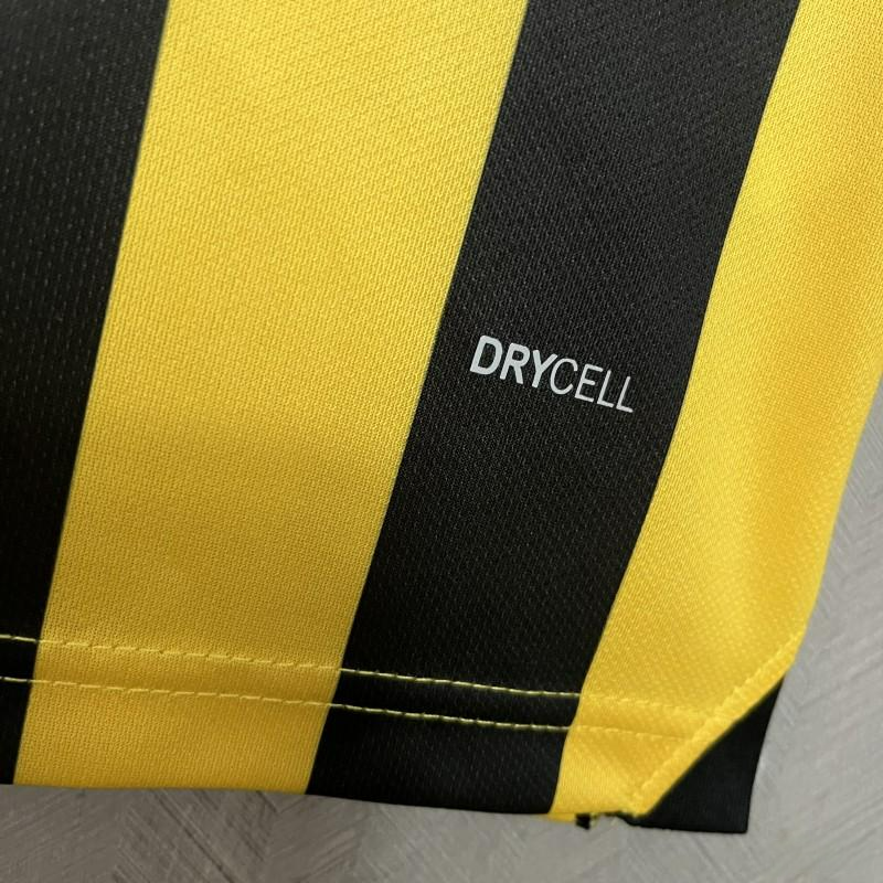Peñarol 24-25 Home Shirt Camiseta De Futbol