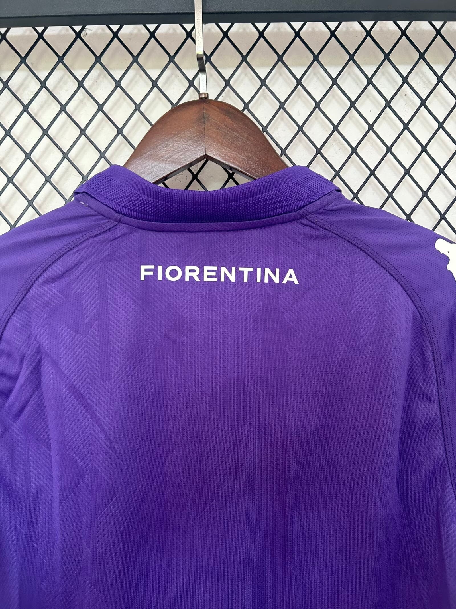 Fiorentina 24-25 Home Shirt Camiseta De Futbol