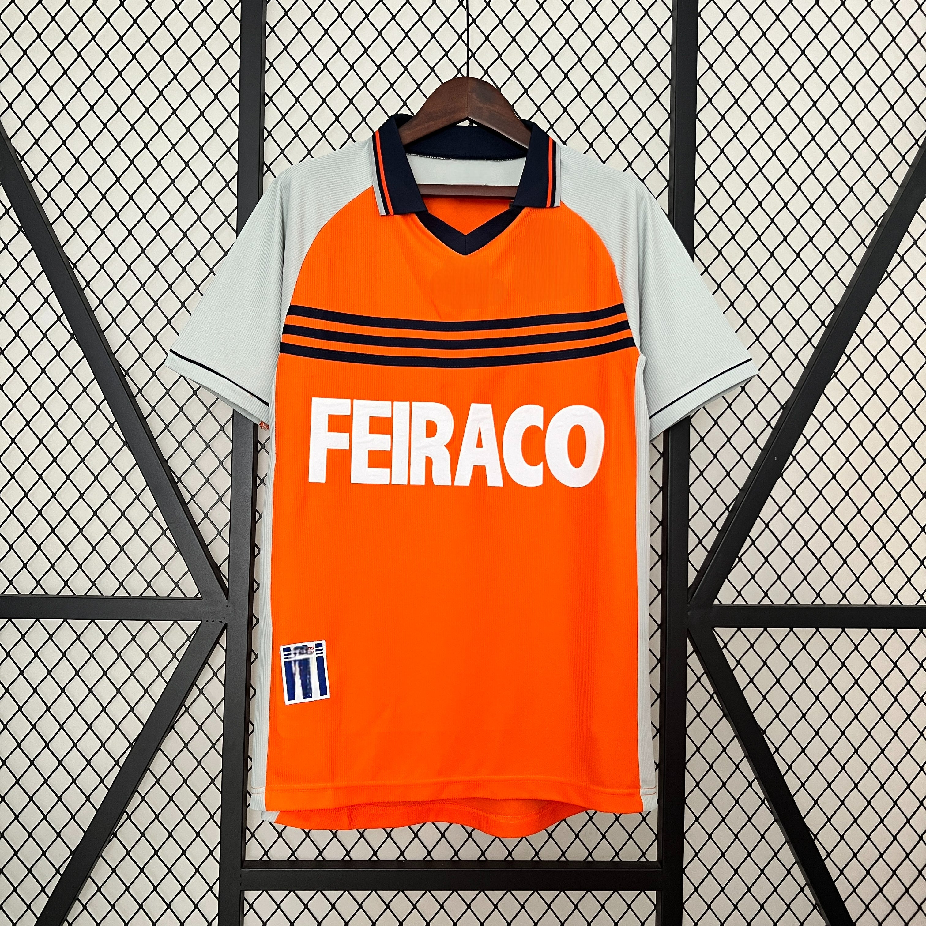 Deportivo La Coruña 98-99 Third Kit (Retro) Shirt Camiseta De Futbol