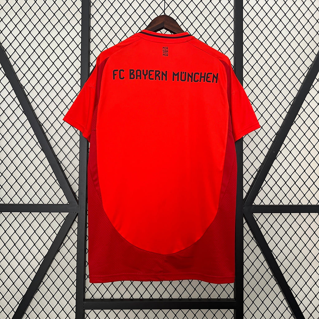 Bayern Munich 24-25 Home Shirt Camiseta De Futbol