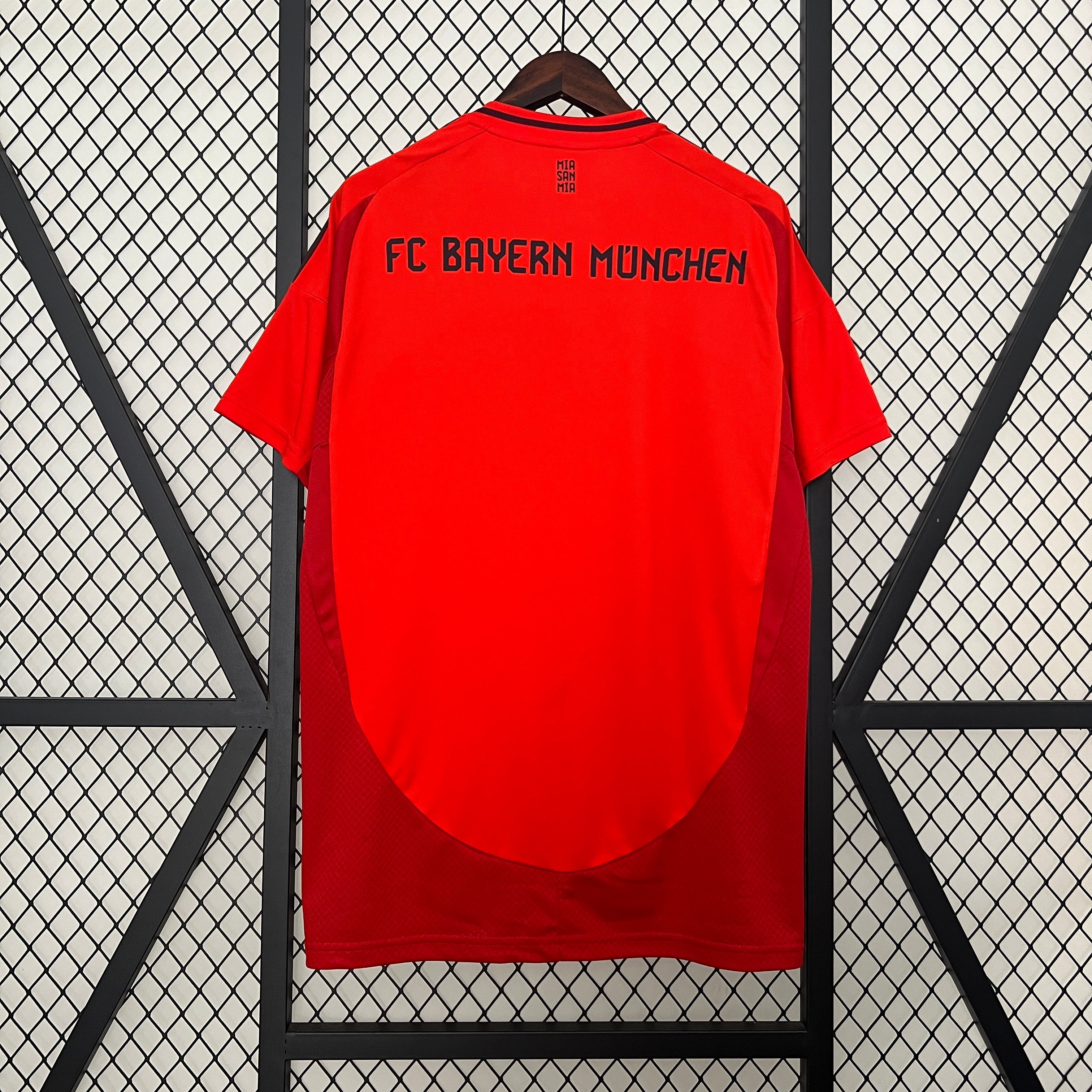 Bayern Munich 24-25 Home Shirt Camiseta De Futbol