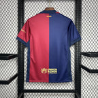 Barcelona 24-25 Home Version Stadium Shirt Camiseta De Futbol