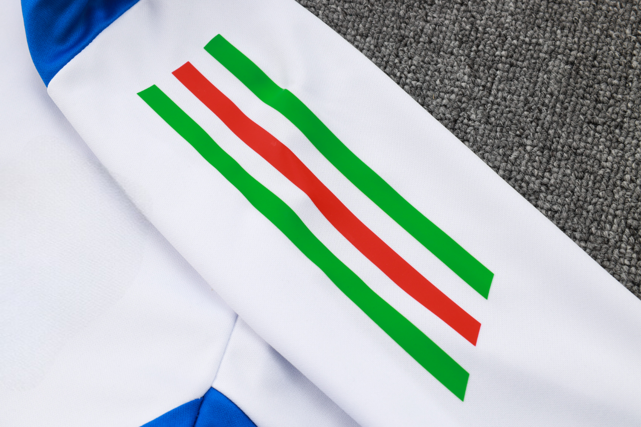 Italy 24-25 Full-Zip Model 1 Tracksuit Ropa Deportiva