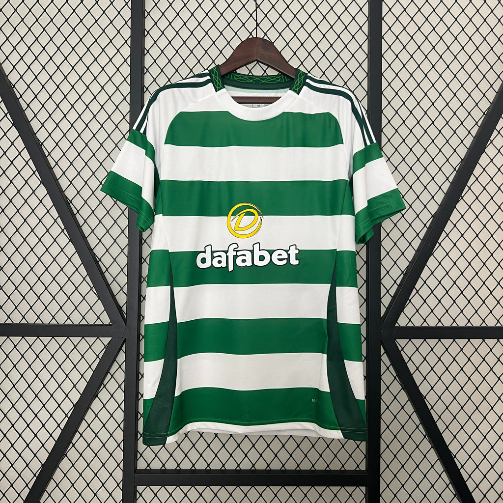 Celtic 24-25 Home Shirt Camiseta De Futbol