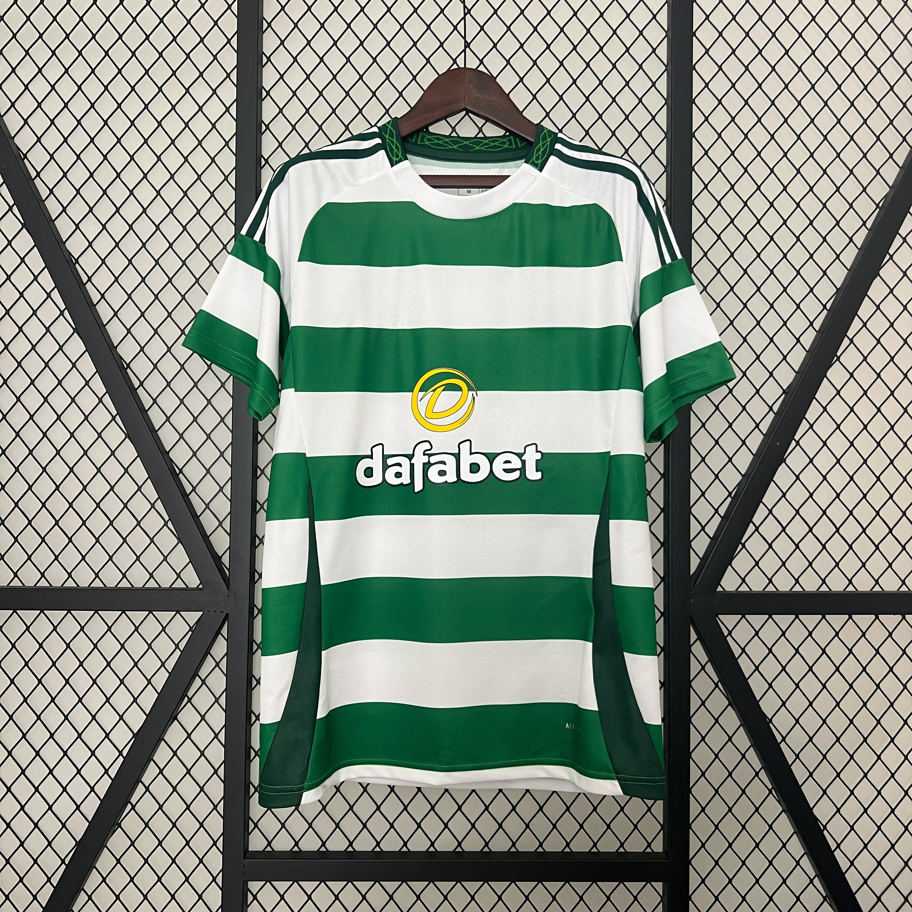 Celtic 24-25 Home Shirt Camiseta De Futbol