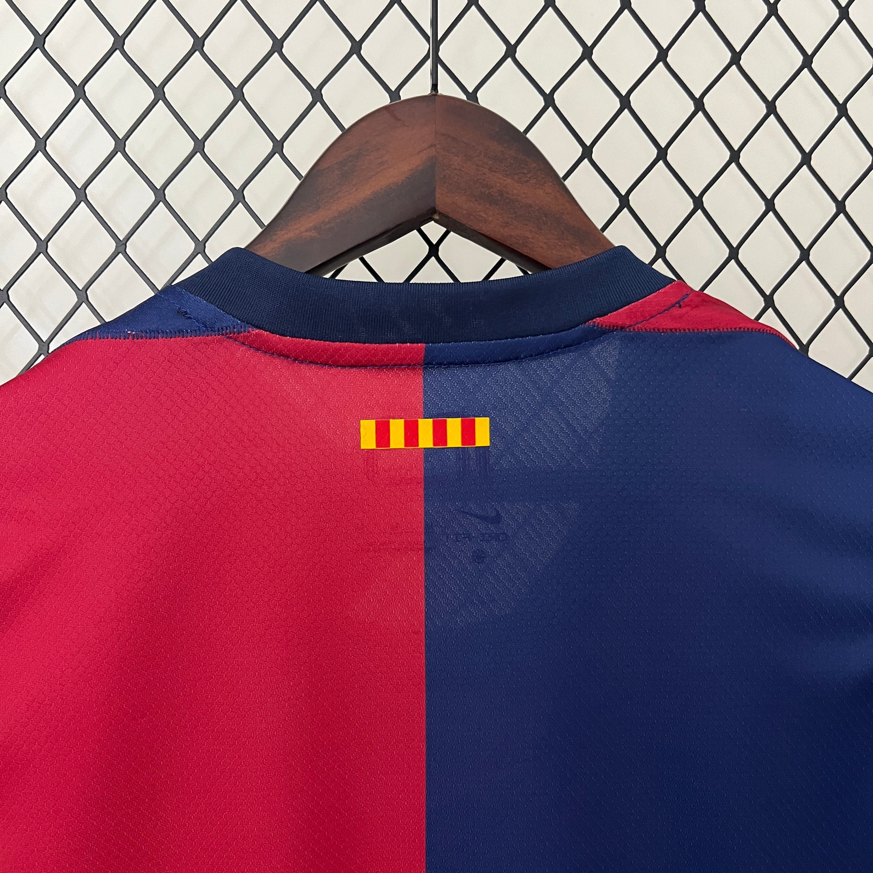 Barcelona 24-25 Home Women Shirt Camiseta De Futbol