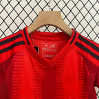 Bayern Munich 24-25 Home Children’s Kit Parche Especial