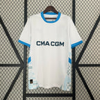 Marseille 24-25 Home Shirt Camiseta De Futbol