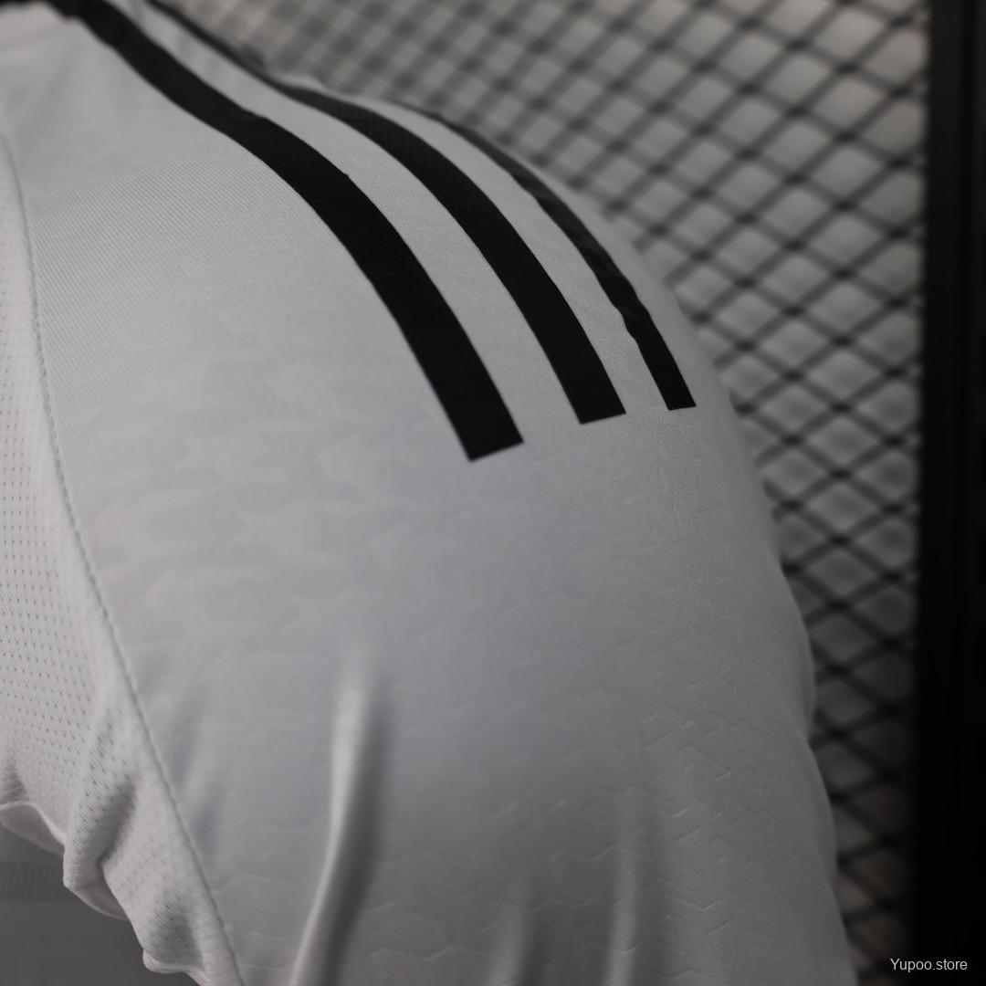 R.m. 24-25 Home (Player Version) Shirt Camiseta De Futbol