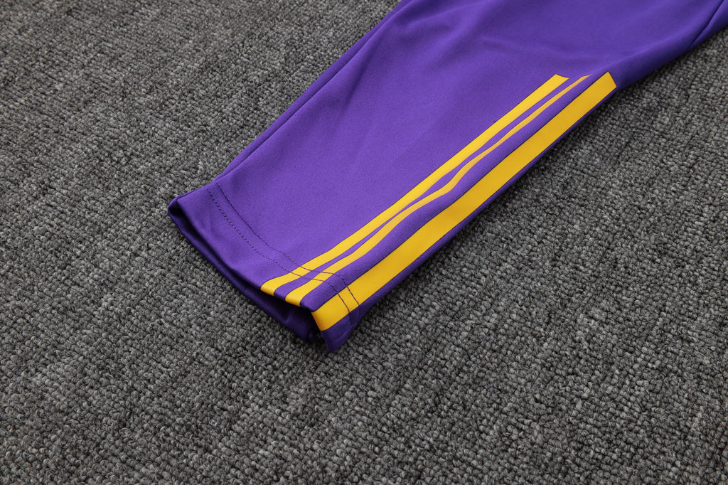 R.m. 23-24 Half-Zip Model 15 Tracksuit Ropa Deportiva