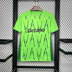 Sporting Portugal 24-25 Third Kit Shirt Camiseta De Futbol