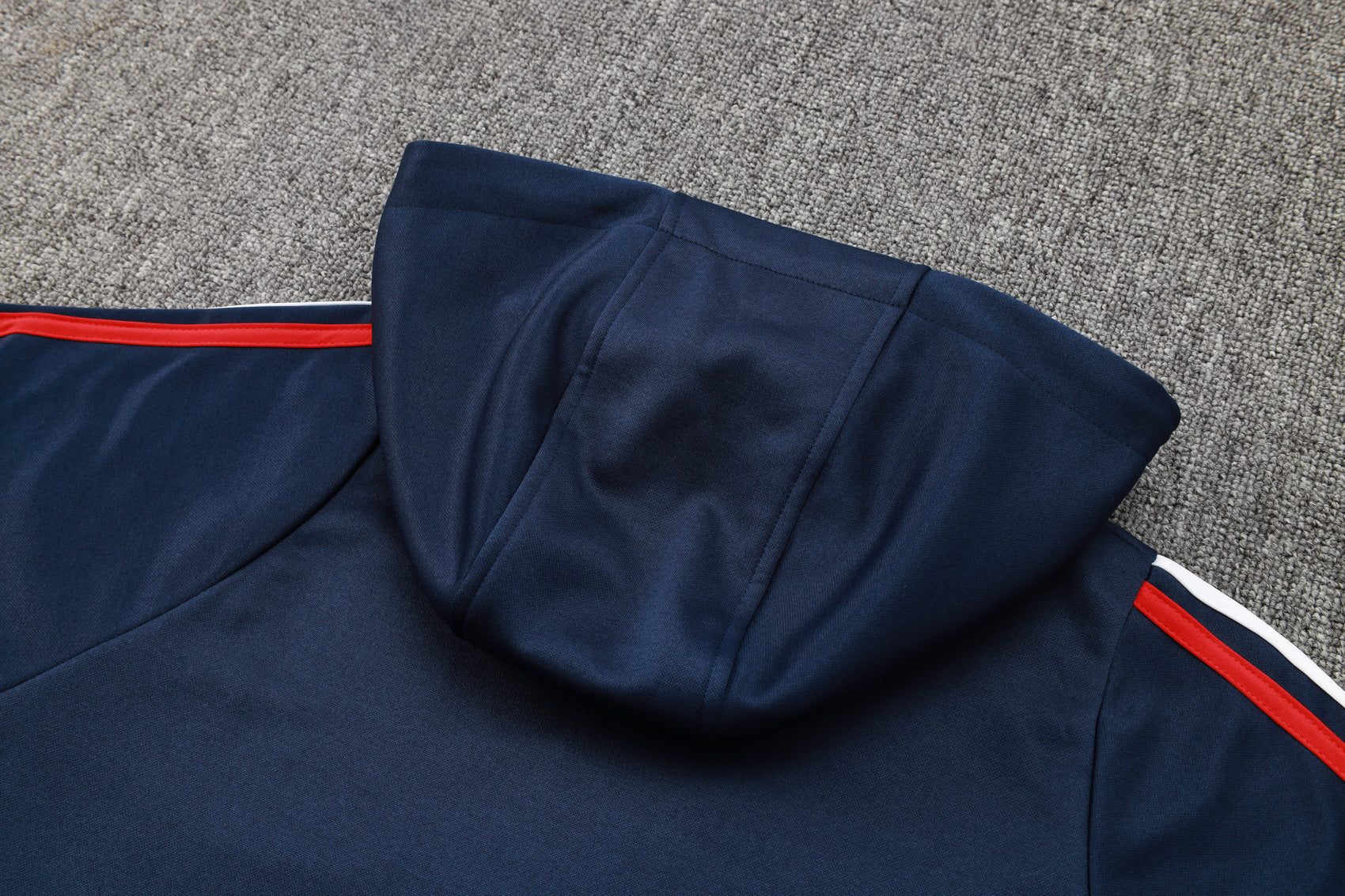 Italy 24-25 Half-Zip With Hood Model 2 Tracksuit Ropa Deportiva