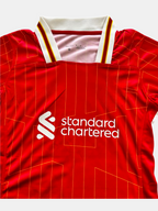 Liverpool 24-25 Home Women Shirt Camiseta De Futbol