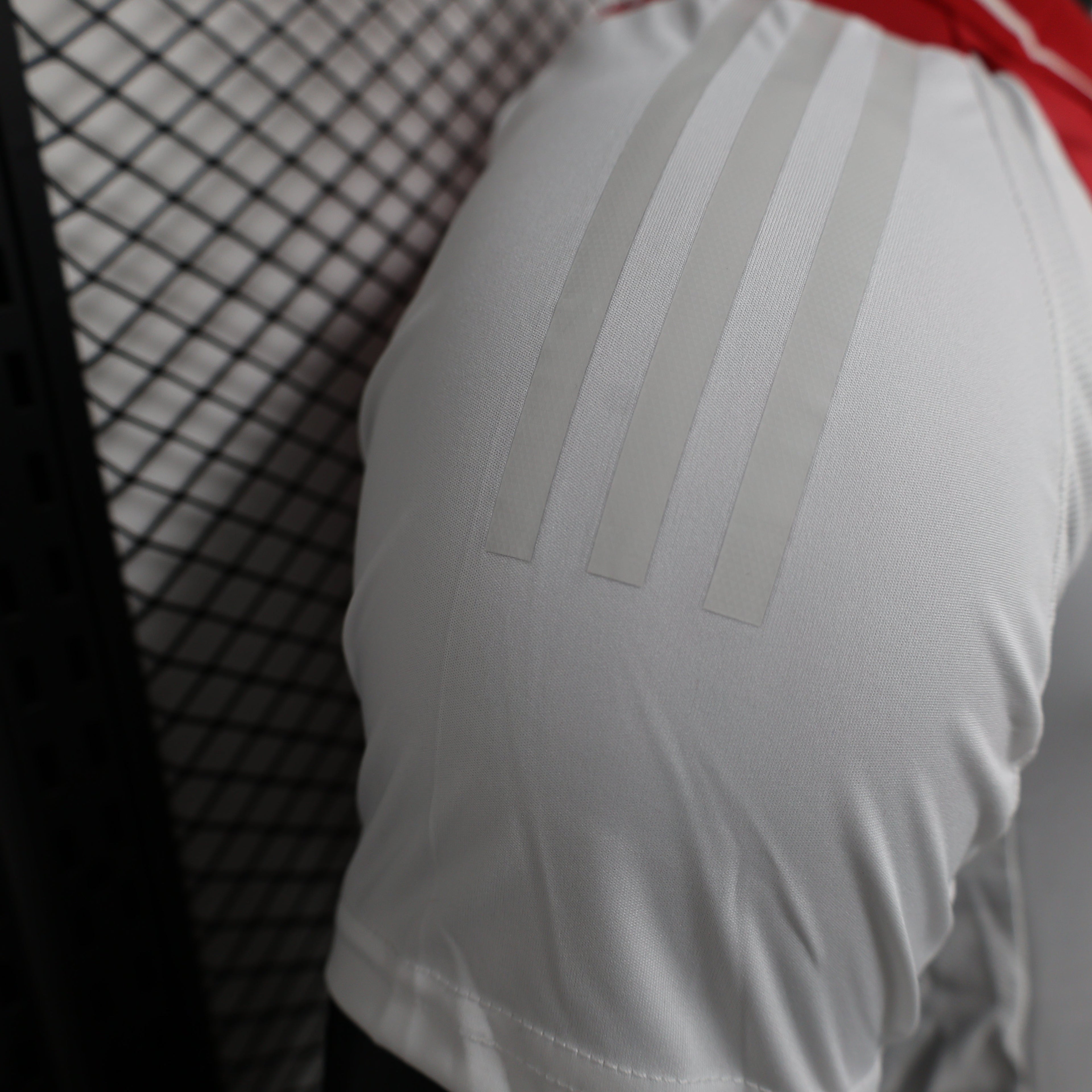 Ajax 24-25 Home (Player Version) Shirt Camiseta De Futbol