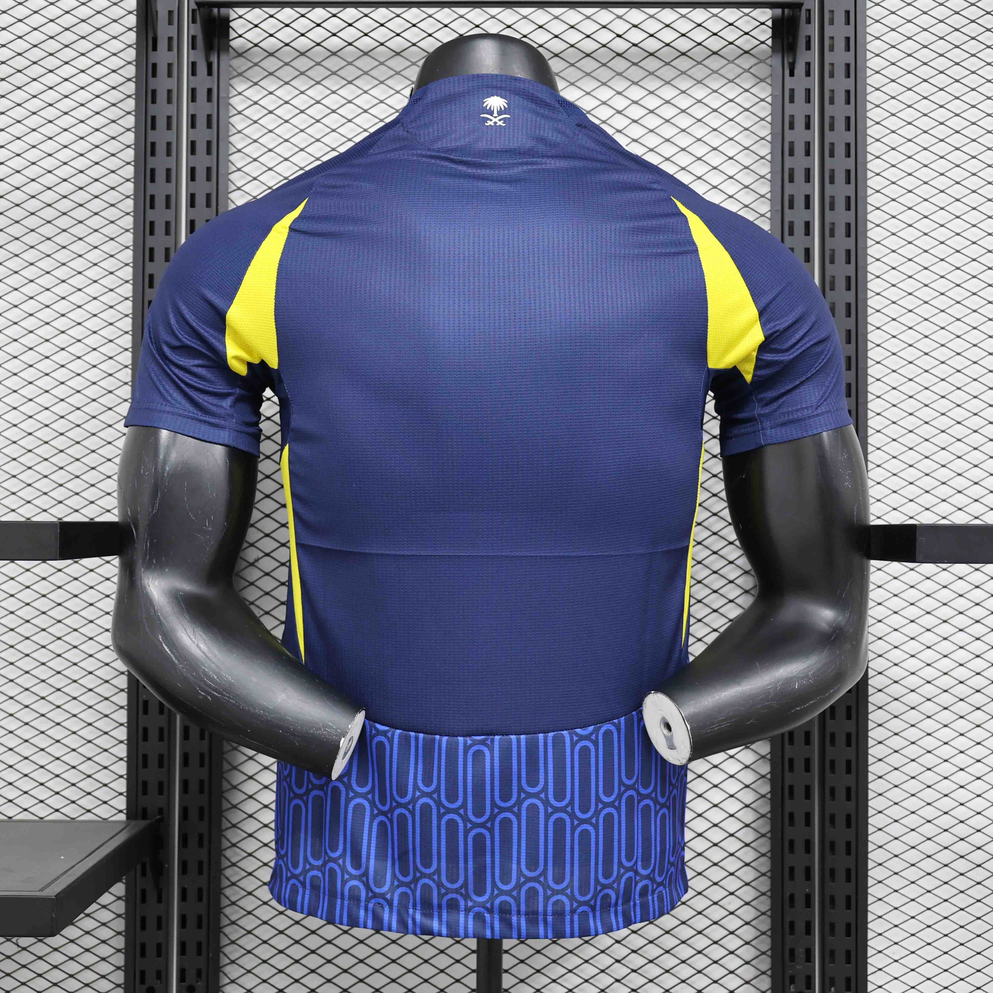 Al-Nassr 24-25 Away (Player Version) Shirt Camiseta De Futbol