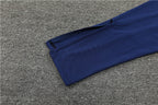 Atlético De Madrid 23 - 24 Half - Zip Model 3 Tracksuit Ropa Deportiva