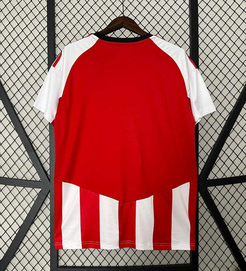 Aniquiladores 24-25 Home Shirt Camiseta De Futbol