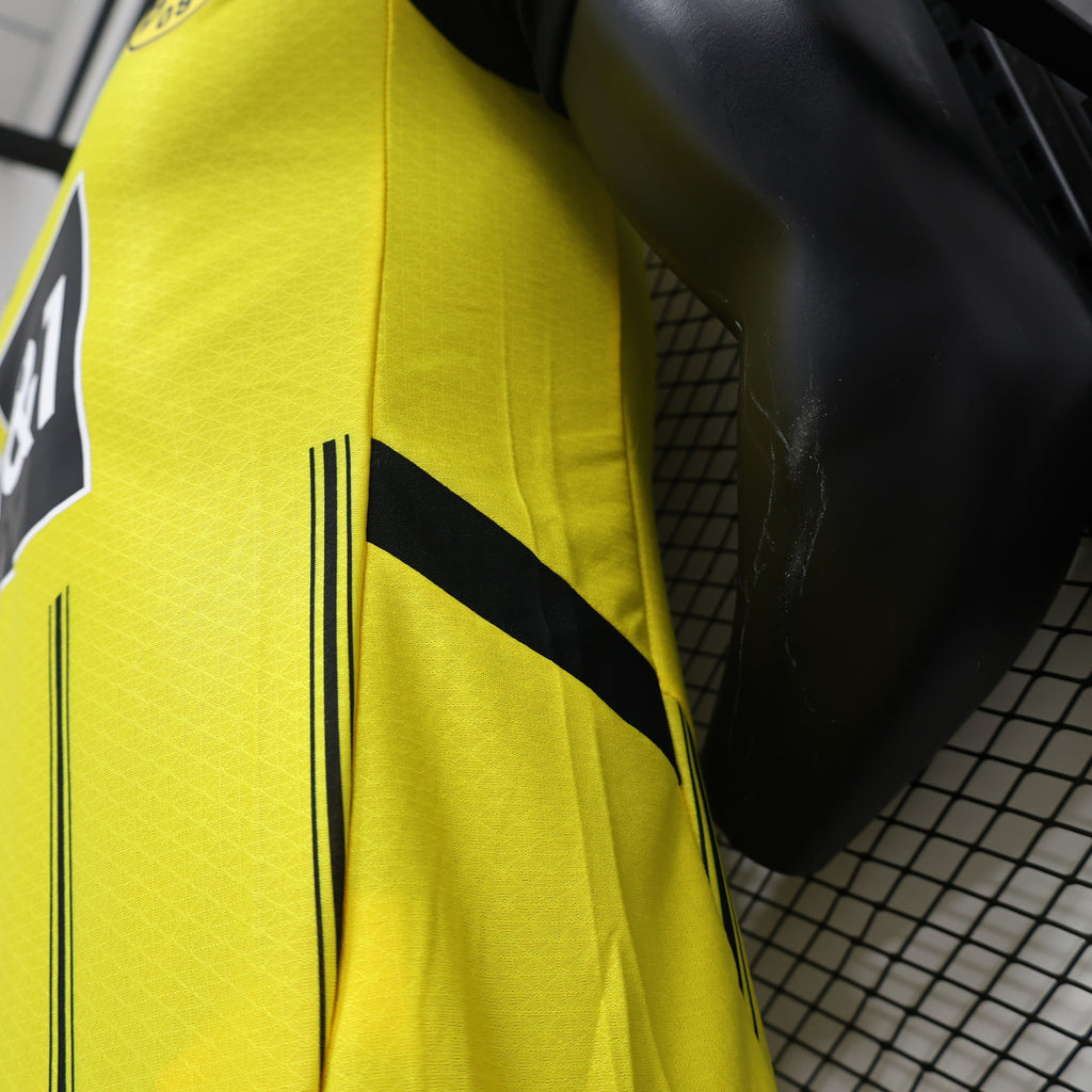 Borussia Dortmund 24-25 Home (Player Version) Shirt Camiseta De Futbol