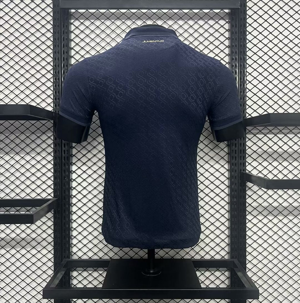 Juventus 24-25 Third Kit (Player Version) Shirt Camiseta De Futbol