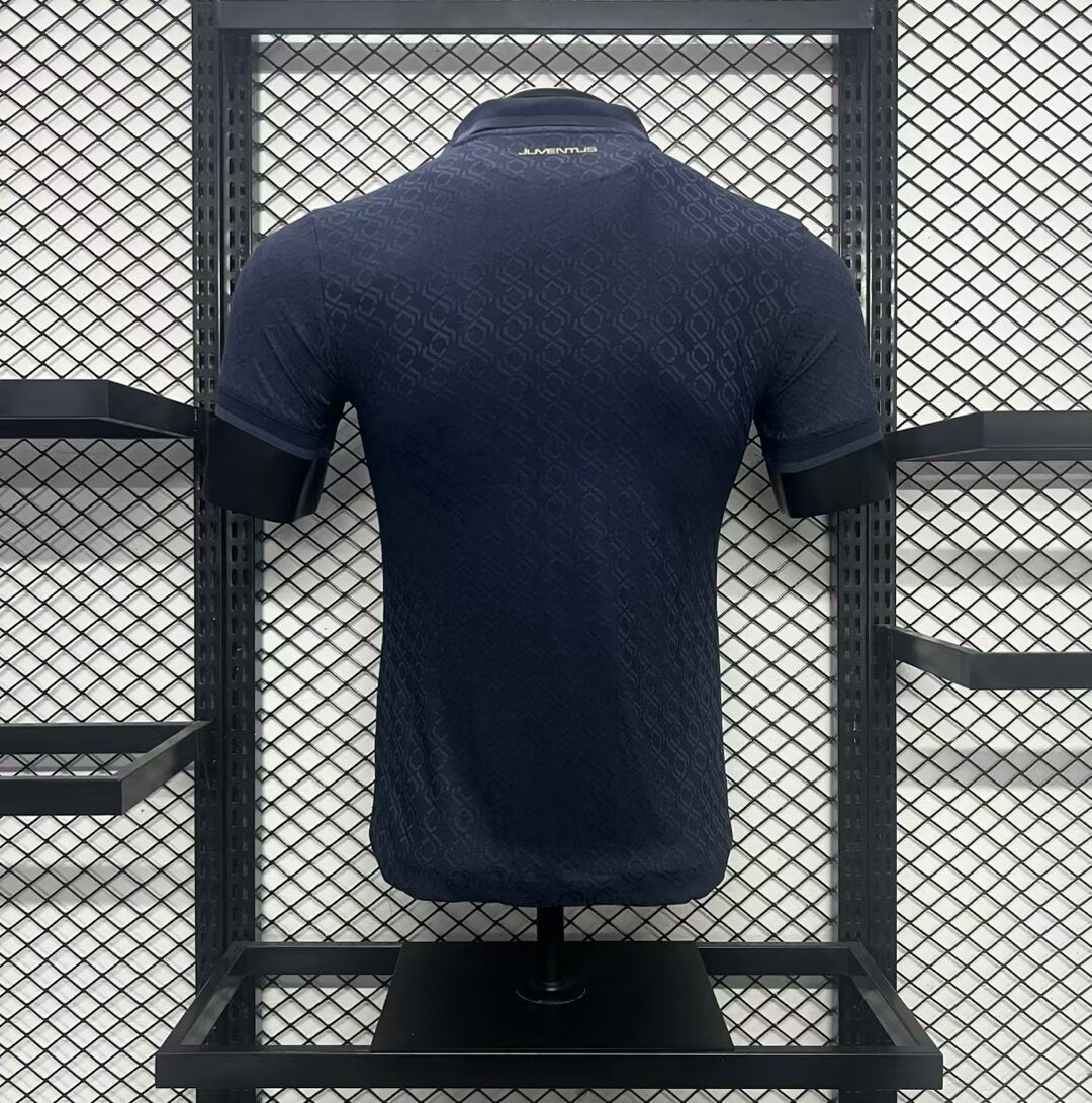 Juventus 24-25 Third Kit (Player Version) Shirt Camiseta De Futbol