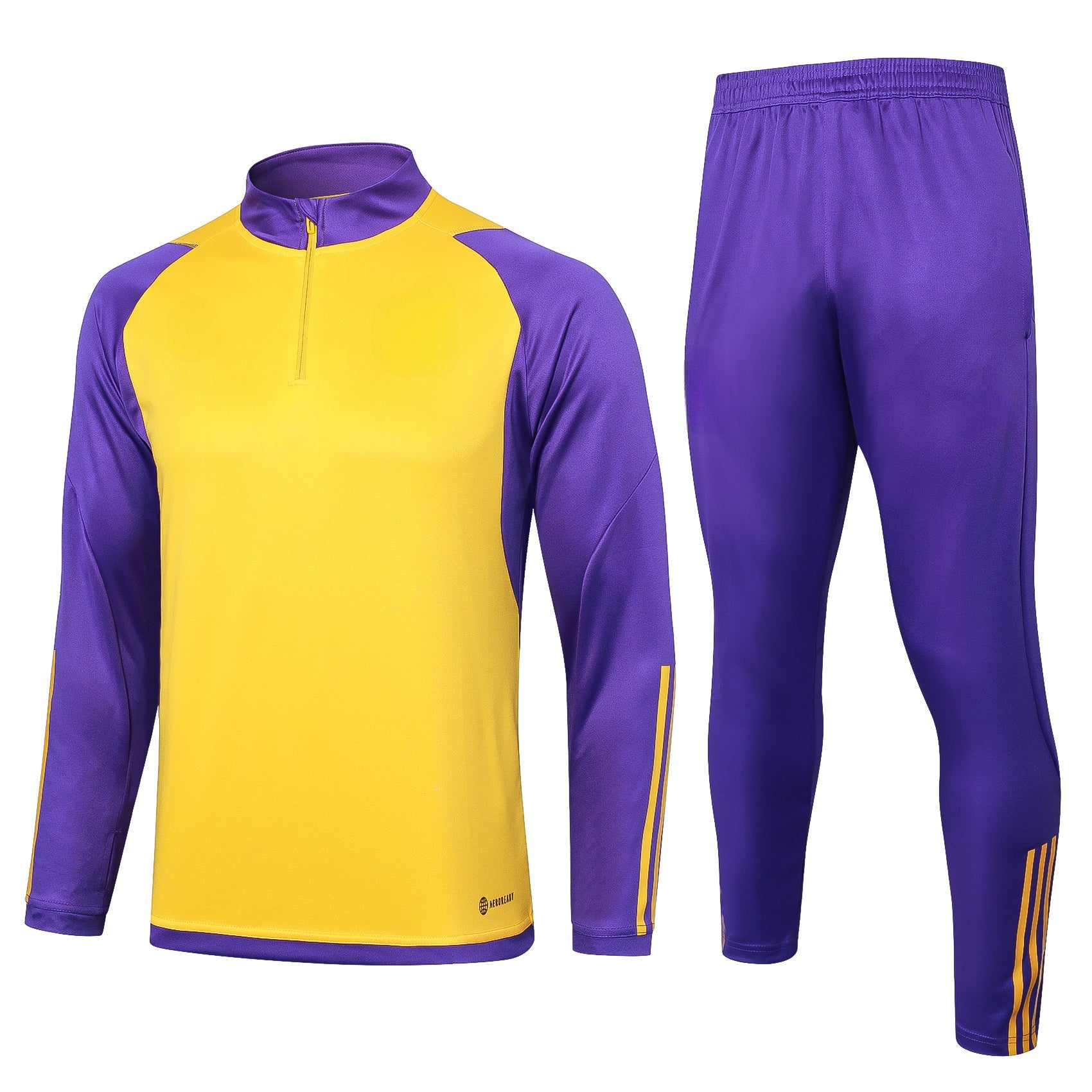 R.m. 23-24 Half-Zip Model 15 Tracksuit Ropa Deportiva
