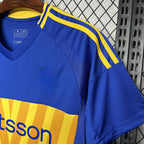 Boca Juniors 24-25 Home Shirt Camiseta De Futbol
